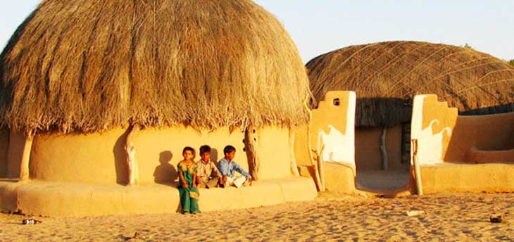 Village Tour of Rajasthan