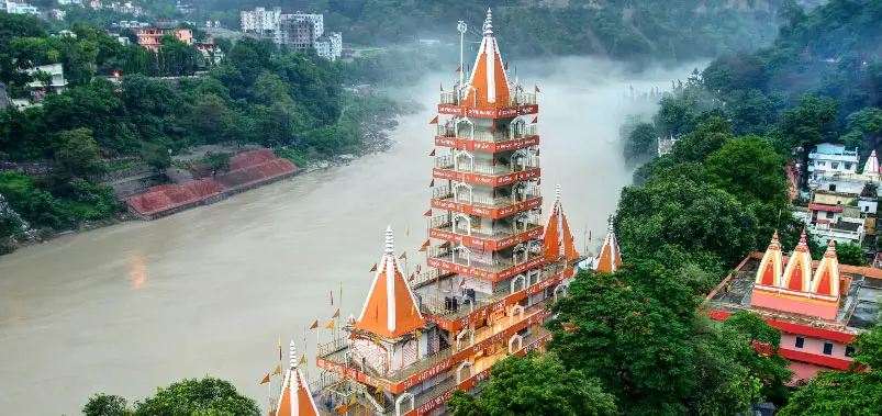 25 Best Places to Visit in Rishikesh: Complete Travel Guide to Temples, Adventure, Cafes and Hidden Gems