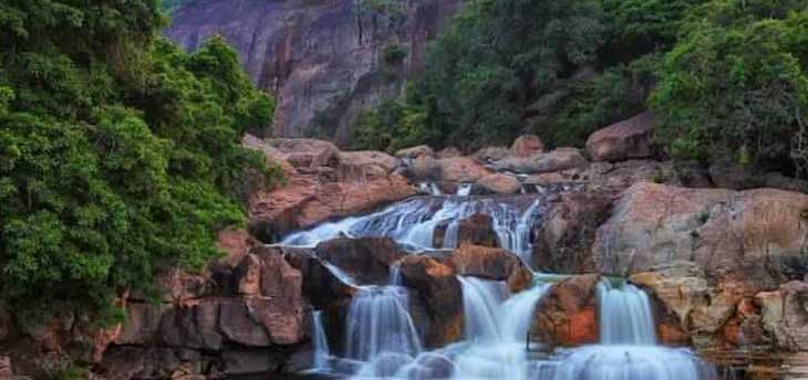 Waterfall tour of magnificent Rajasthan