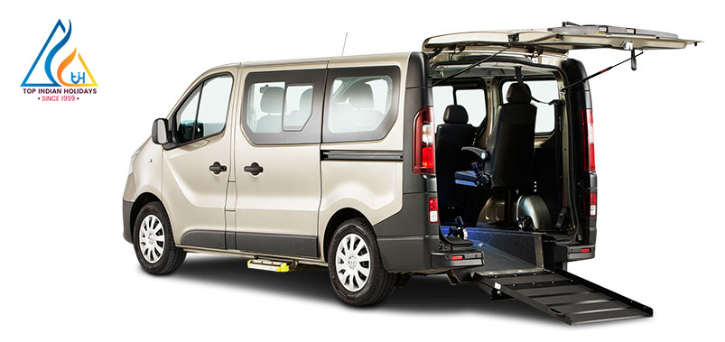 Accessible & Wheelchair-Friendly Vehicle Hire in India: What Foreign Travellers Should Know