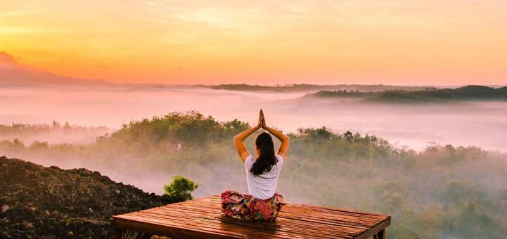Yoga with Travel