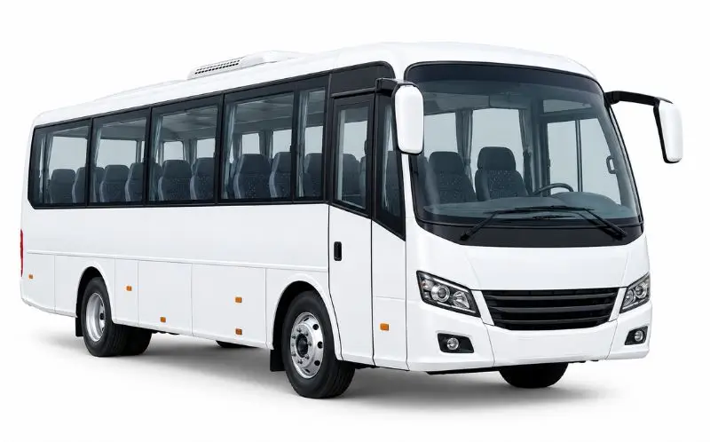 21 Seater Coach Hire in India
