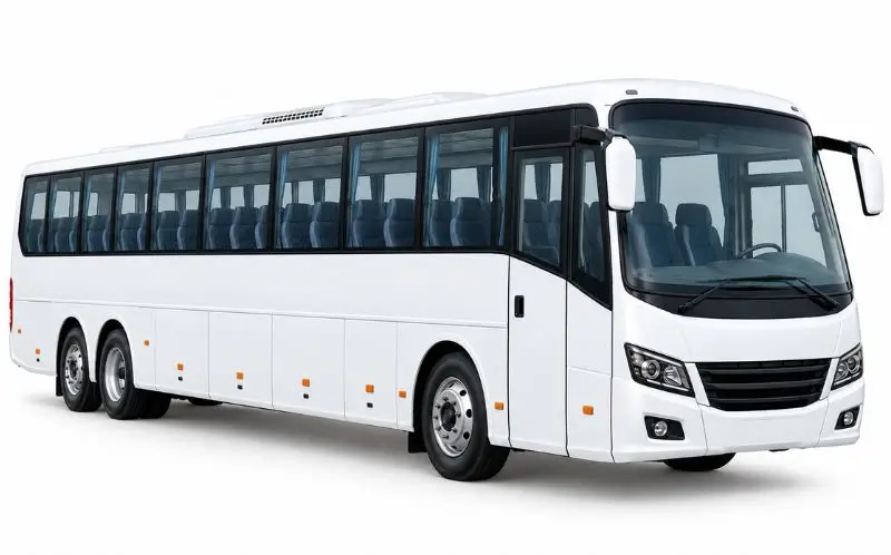 49 Seater Luxury Coach Rental in India