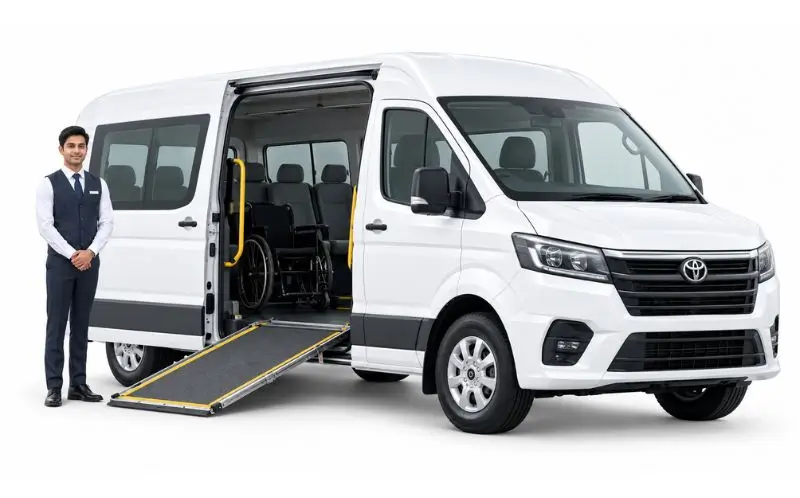 Accessible Travel India