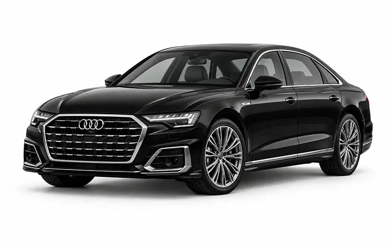 Audi A8 L Rental India