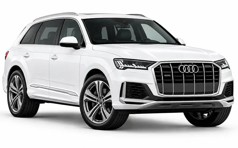Audi Q7 Rental India