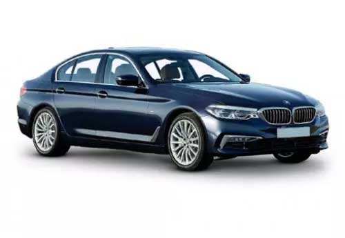BMW 5 Series Car Rental
