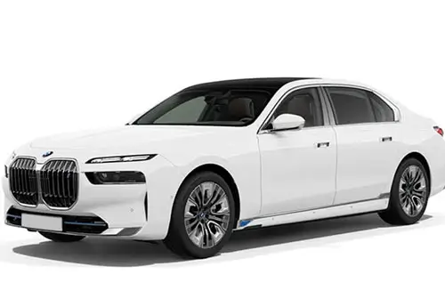 BMW 7 Series Car Rental