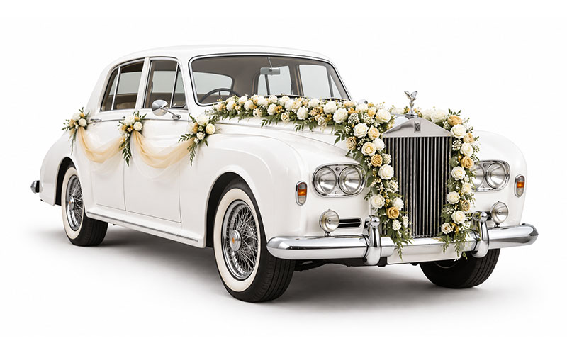 Wedding Car Rental India