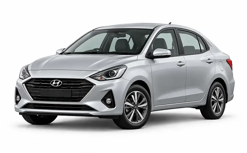 Hyundai Aura Rental India