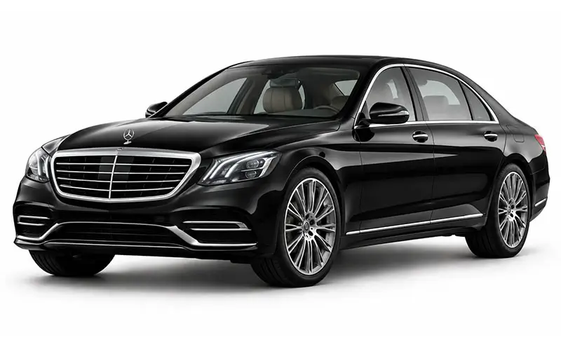 Luxury Car Rental in India