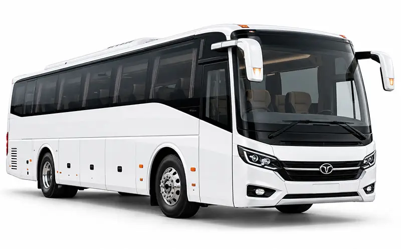 Luxury Coaches Rental India