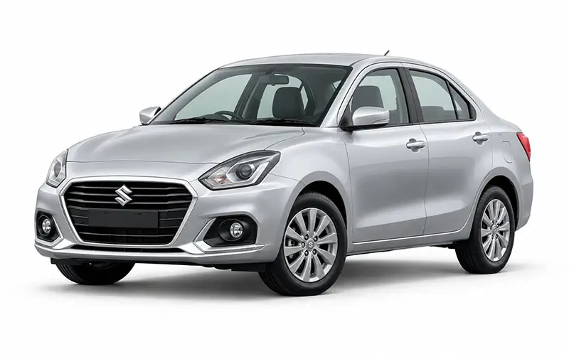 Maruti Dzire Car Rental in India