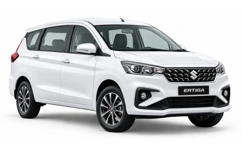 Maruti Ertiga Rental India