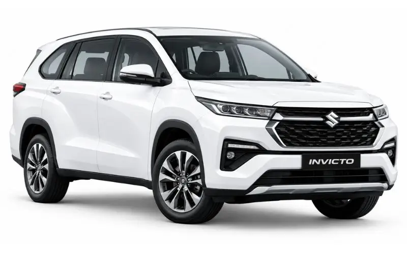 Maruti Invicto Rental India