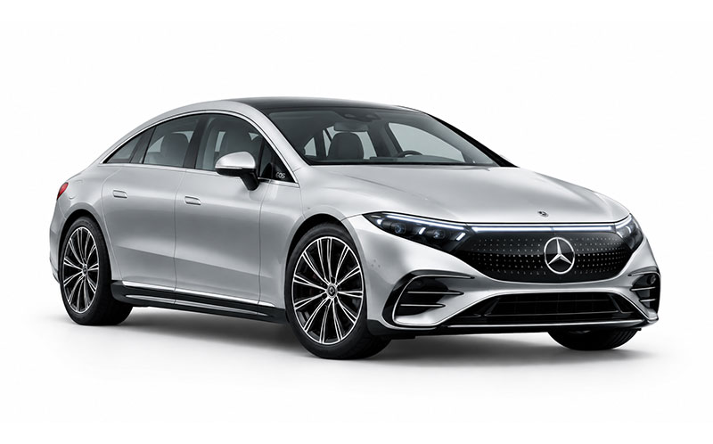 Mercedes-Benz EQS
