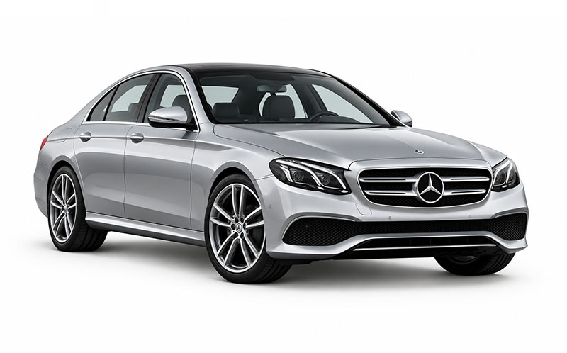 Mercedes E-Class Rental India