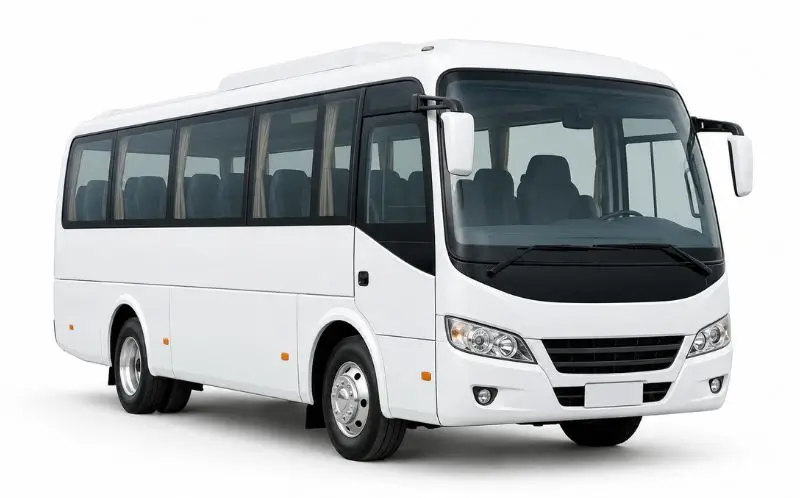 Mini Coach Rental India Luxury Group Travel Bus Hire
