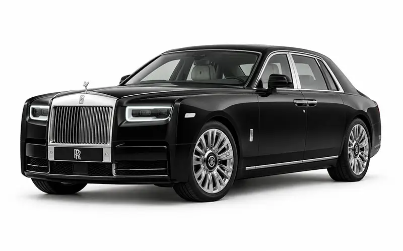 Rolls-Royce Phantom Hire in India
