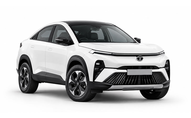 Tata Curvv EV Rental