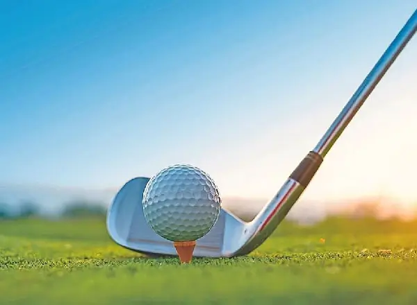 Golf Tours India
