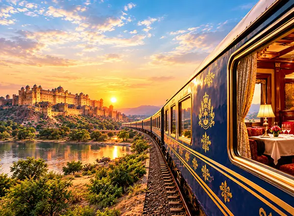 Luxury Train Journeys