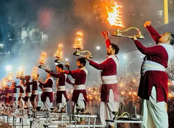 Spiritual India Tours | Sacred & Spiritual Travel Across India