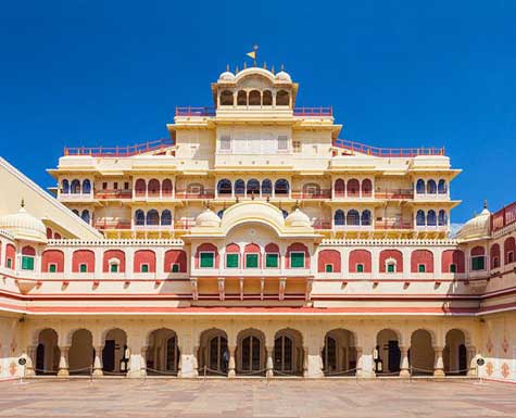 Jaipur Tour and Travel Guide