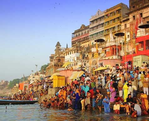 Varanasi Tour and Travel guide