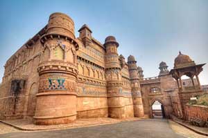 Gwalior Fort