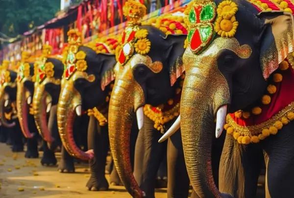 Thrissur Pooram