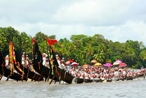 Onam Festival Kerala