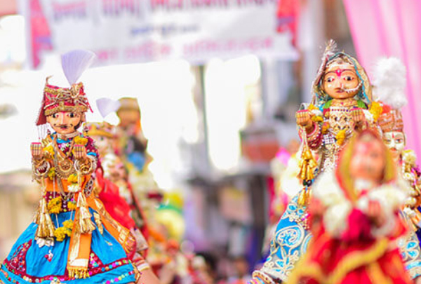 Gangaur Festival