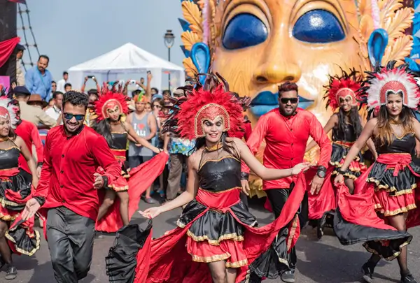 Goa Carnival