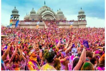 Holi Festival