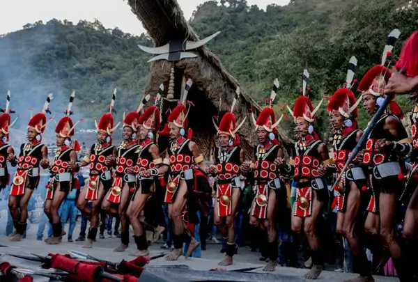 Hornbill Festival Nagaland