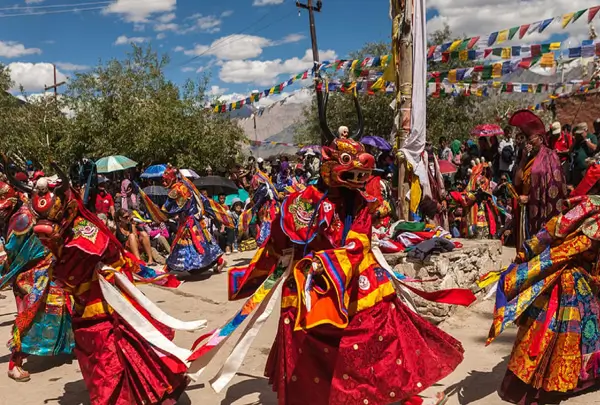 Losar Festival Ladakh Spiti Sikkim