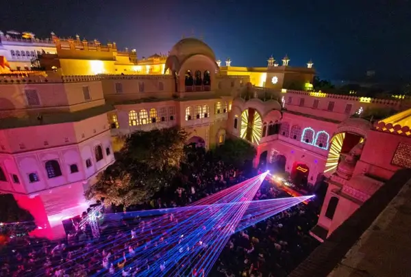 Magnetic Fields Festival Rajasthan