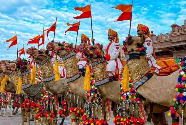 marwar festival