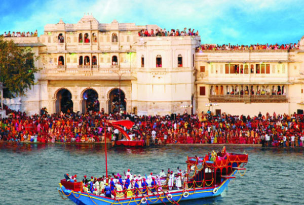 Mewar Festival Udaipur 2026