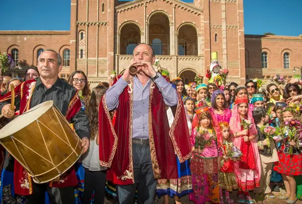 Navroze Parsi New Year India