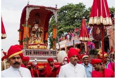 Teej Festival