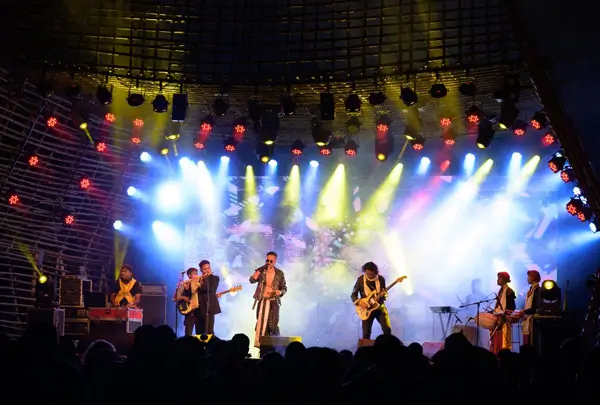 Ziro Festival of Music