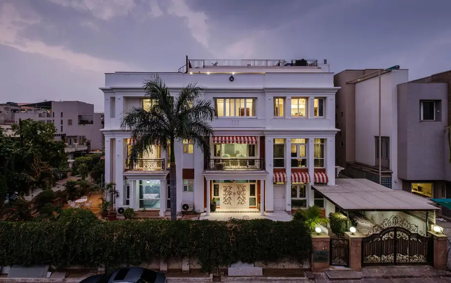 66 Residency-A Boutique Hotel