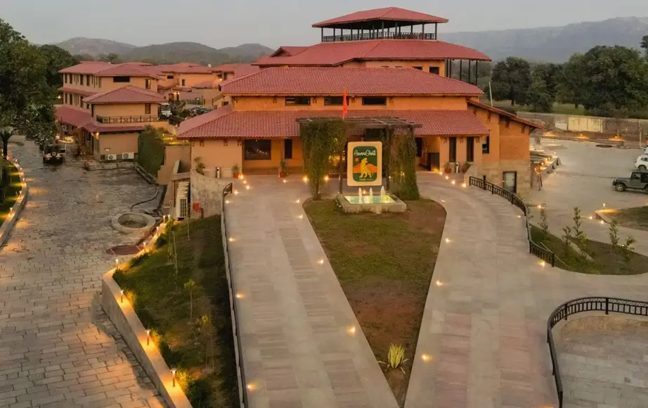 Aamaghati Wildlife Resort
