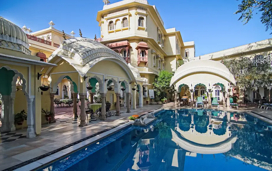 Alsisar Haveli
