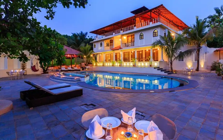 Amritara Aura Goa