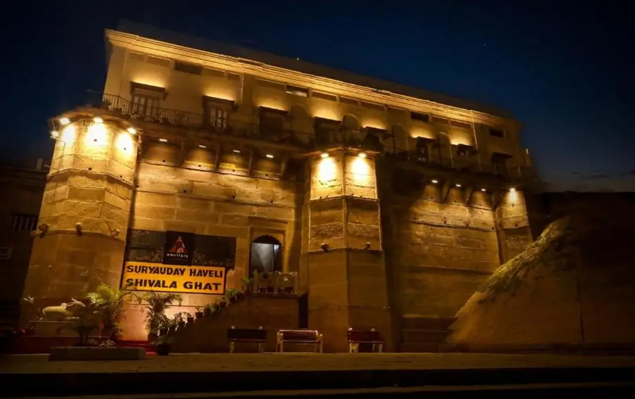 Amritara Suryauday Haveli