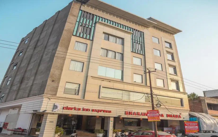 Bharawan Clarks Inn Express Hotel Amritsar