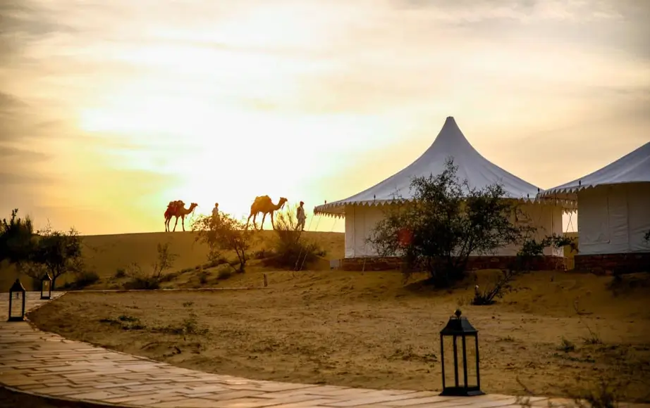Bordi Camp